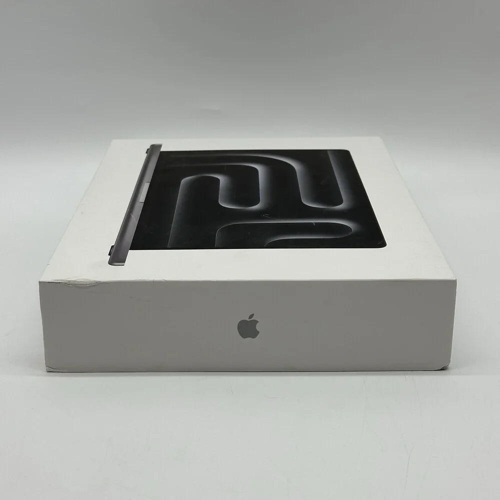 Apple MacBook Pro 14-inch Model #A2918 512GB Replacement EMPTY BOX ONLY!